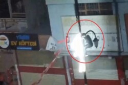 Şırnak’ta havaya ateş eden maskeli gruba polis müdahale etti – galeri