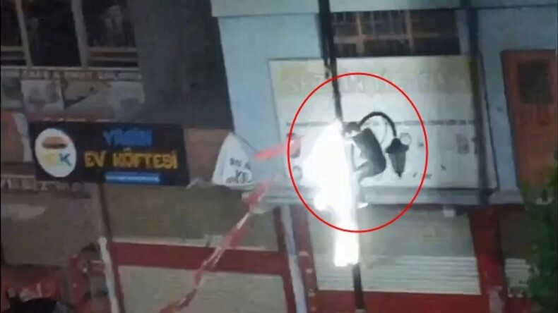 Şırnak’ta havaya ateş eden maskeli gruba polis müdahale etti