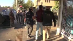 Diyarbakır merkezli 23 ilde DEAŞ operasyonı: 74 gözaltı