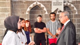 Vali Su: Tarihi ve kültürel mirasımızı korumak için çalışmalara devam ediyoruz