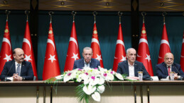 Cumhurbaşkanı Erdoğan: En düşük kamu işçisi ücretini 15 bin liraya çıkarıyoruz