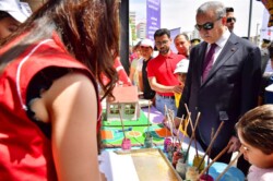 Diyarbakır’da 19 Mayıs Coşkusu galerisi