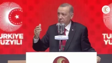 Cumhurbaşkanı Erdoğan: Dergi kapaklarından ayar verilemeyeceğini gösterdik