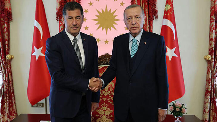 Sinan Oğan kararını açıkladı: Cumhur ittifakını destekleyecek