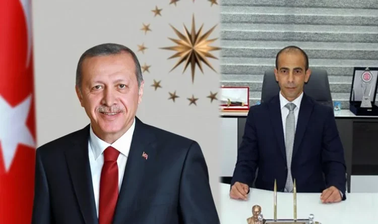 İGF Genel Başkanı Mesut Demir’den Cumhurbaşkanı Erdoğan’a tebrik