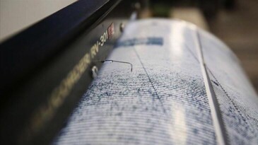 Kahramanmaraş’ta 5 büyüklüğünde deprem