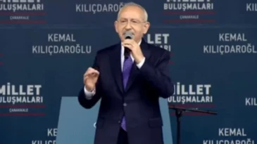 Kılıçdaroğlu’ndan Erdoğan’a: Özür dilemelisin!