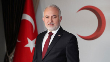 Kızılay Başkanı Kerem Kınık görevinden istifa etti
