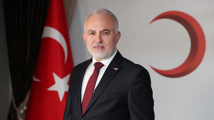 Kızılay Başkanı Kerem Kınık görevinden istifa etti