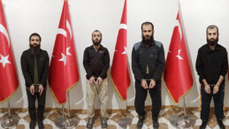 MİT’ten Suriye’de DEAŞ operasyonu: 4 terörist yakalandı