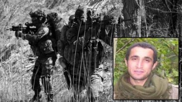 MİT’ten Irak’ta nokta operasyon: PKK/KCK’nın sözde özel güç cephe sorumlusunu etkisiz hale getirildi