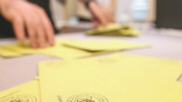 Yurt dışı ve gümrük kapılarında oy verme işlemi yarın başlıyor