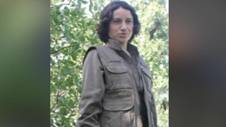 Siirt’te, öldürülen teröristin yerine oy kullanırken yakalandı
