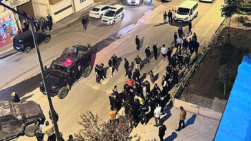 Şırnak’ta bıçaklı kavga: 13 yaralı, 7 gözaltı