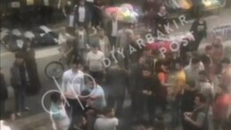 Video- Taciz iddiasıyla dövüp, hastanelik ettiler