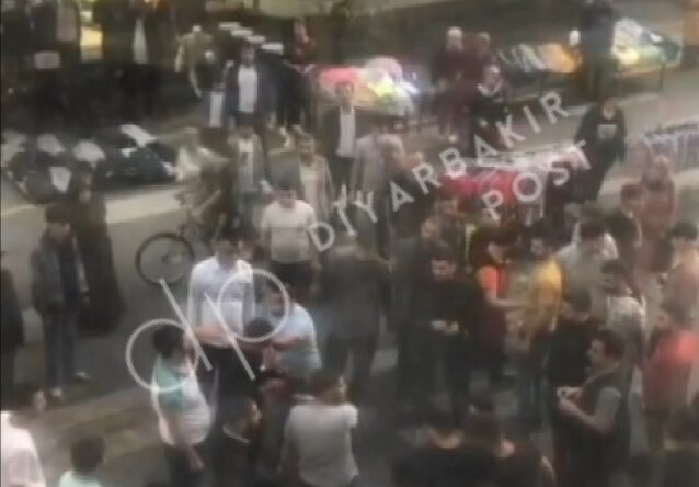 Yer: Diyarbakır – Taciz iddiasıyla dövüp, hastanelik ettiler