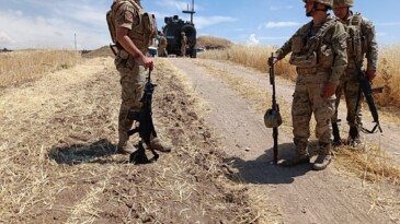 Diyarbakır’da 9 kişinin öldüğü arazi kavgasında 3 tutuklama