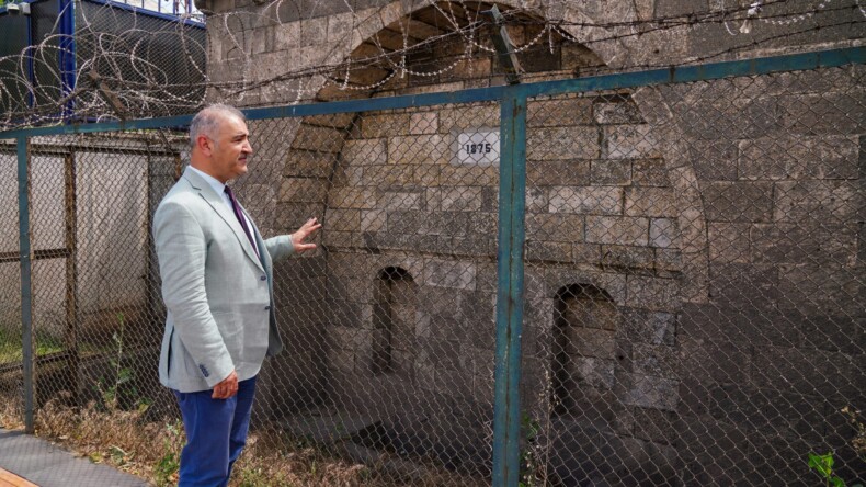 Diyarbakır’da tarihi çeşmelerden yeniden su akacak