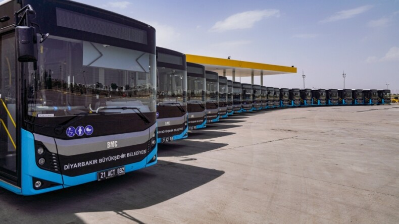 Diyarbakır’da YKS’nin yapılacağı tarihlerde ulaşım ücretsiz