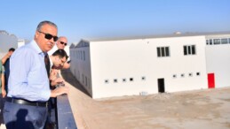 Bismil İlçesinde 5 Hazır Giyim Fabrikası Kısa Zamanda Açılıyor