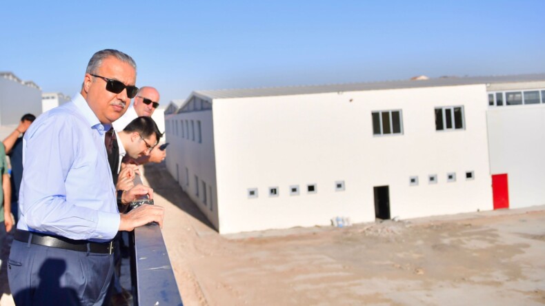 Bismil İlçesinde 5 Hazır Giyim Fabrikası Kısa Zamanda Açılıyor