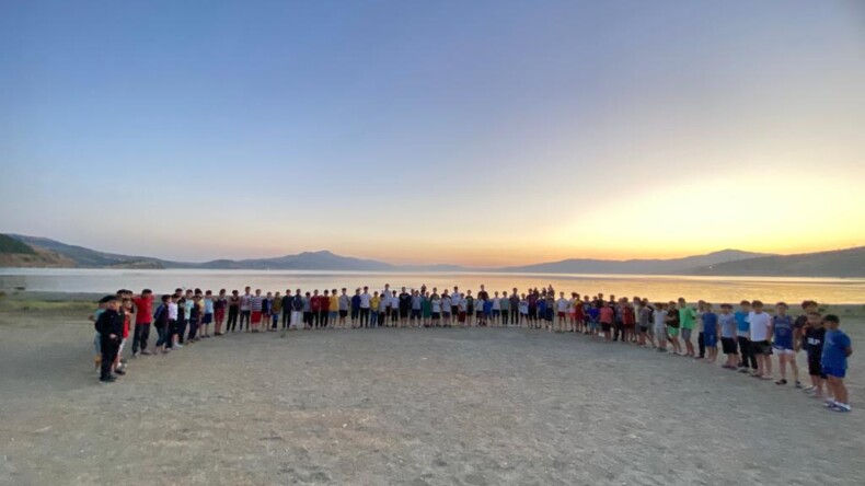 Hazar Uyanış Gençlik Kampı konuklarını ağırlamaya devam ediyor