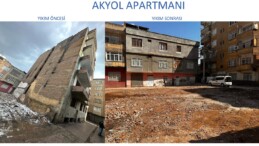 Bağlar’da 80 metruk yapının yıkımı tamamlandı