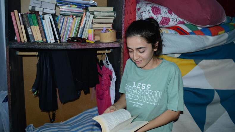 ‘Konuk Evi Kız Yurdu’ sayesinde Tıp Fakültesi hayaline kavuştu