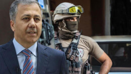 Bakan Yerlikaya: 3 terörist teslim oldu