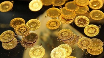 Çeyrek altın ve gram altın fiyatları bugün ne kadar oldu? 17 Ağustos 2023 güncel altın kuru fiyatları