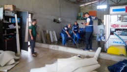 Diyarbakır’da zabıta ve DİSKİ’den su tasarrufu denetimi