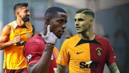Galatasaray’ın Olimpija Ljubljana maçı kadrosu UEFA’ya bildirildi