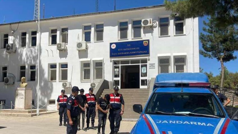 Diyarbakır’da çiftlik hırsızları tutuklandı