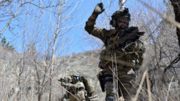 MSB: Taciz ateşi açan 6 terörist etkisiz hale getirildi