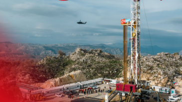 Petrol üretiminde rekor kırıldı