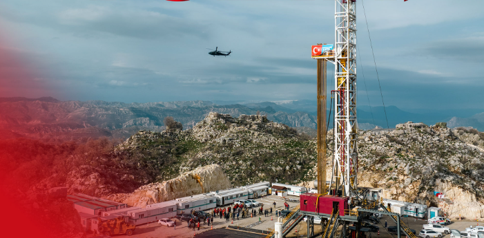 Petrol üretiminde rekor kırıldı