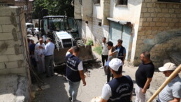 Değirmen Deresi’nin kirliliği tarihe karışıyor