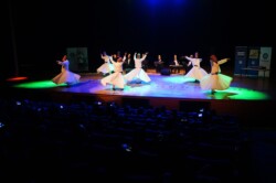 Diyarbakır’da “Sema Ayini Şerif-i” düzenlendi – video