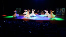 Diyarbakır’da “Sema Ayini Şerif-i” düzenlendi – video