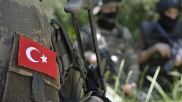 SON DAKİKA HABERİ: Pençe Kilit Operasyonu bölgesinde 5 şehit