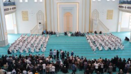 Diyarbakır’da 500 öğrenci için ‘Hafızlık İcazet Merasimi’ düzenlendi