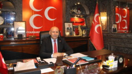 “Cumhuriyetin 100. Kuruluş Yıl Dönümünü Kutlamanın Gururunu Yaşıyoruz”