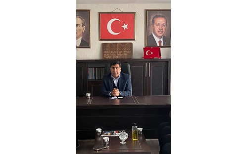 “Filistinlilerin Haklı Davasında Yanlarındayız”