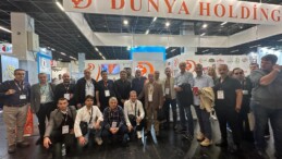 DTSO Heyeti Almanya’da