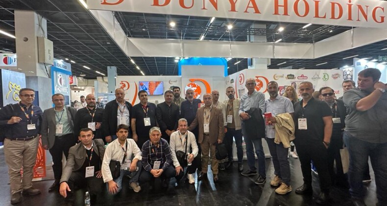 DTSO Heyeti Almanya’da