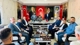 “Sur Kültür Yolu Festivali” Hazırlık Toplantısı Yapıldı