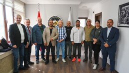 Burak Emek, TFMD Diyarbakır Temsilcisi Oldu