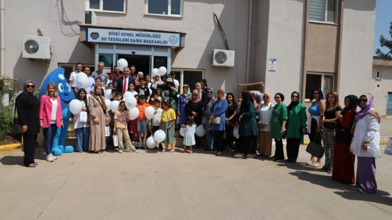 “Su Gönüllüleri” Projesiyle Aileler Bilinçlendiriliyor
