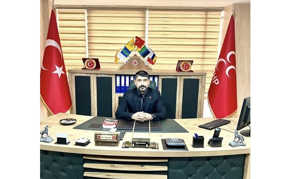 “Zulme Dur Demek İnsani ve Ahlakidir”