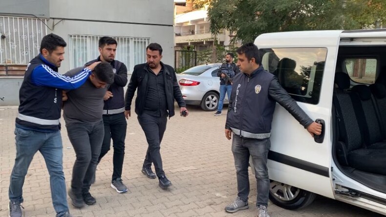 Diyarbakır Merkezli 3 İlde ‘Hipnoz’ Operasyonu: 9 Gözaltı